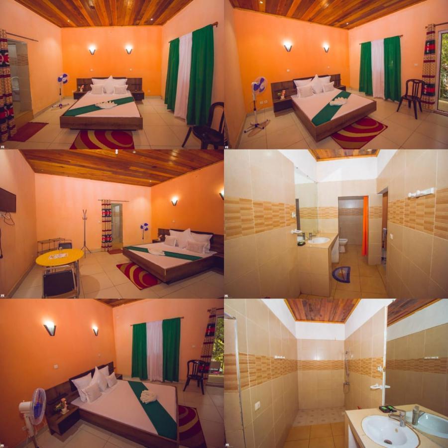 Hotel National Ambilobe Eksteriør bilde